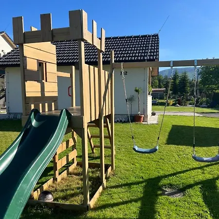 Apartmany Pod Pustevnami Prostredni Becva Exterior photo