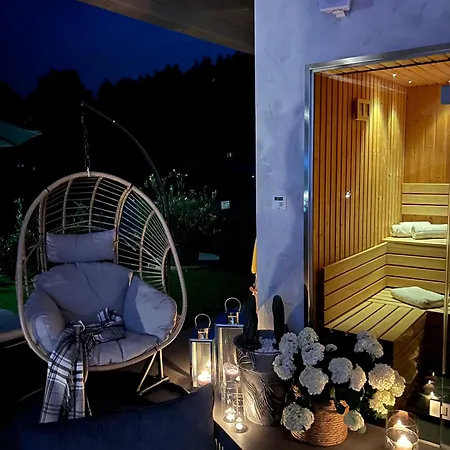 Apartmany Pod Pustevnami Prostredni Becva Exterior photo