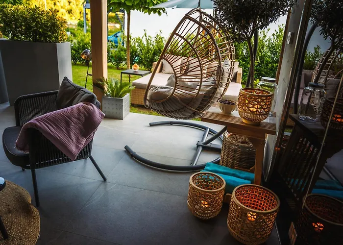 Apartmány pod Pustevnami